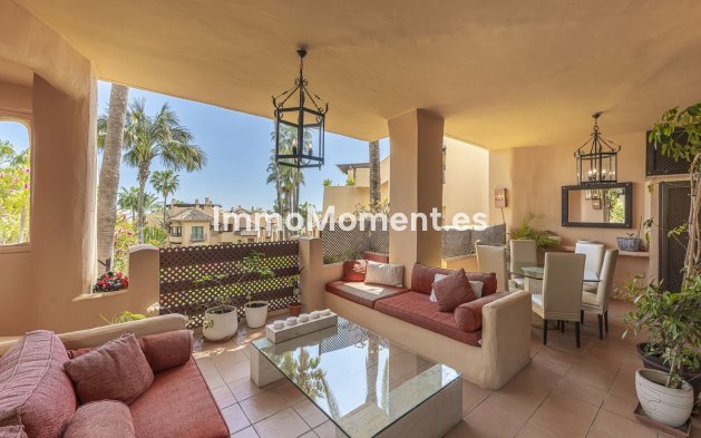 Revente - Appartement - Marbella - Marbella Centro