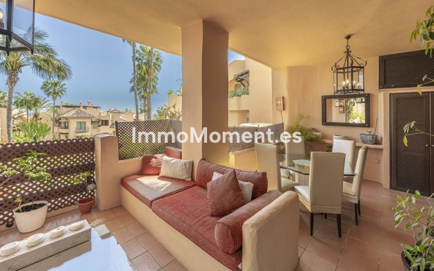 Revente - Appartement - Marbella - Marbella Centro