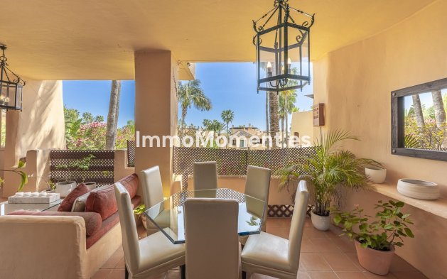 Revente - Appartement - Marbella - Marbella Centro