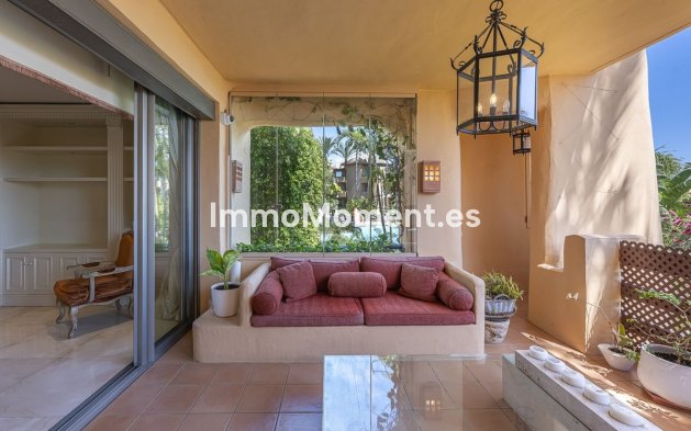 Revente - Appartement - Marbella - Marbella Centro