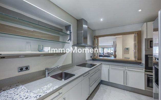 Revente - Appartement - Marbella - Marbella Centro