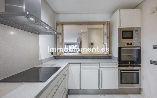 Revente - Appartement - Marbella - Marbella Centro
