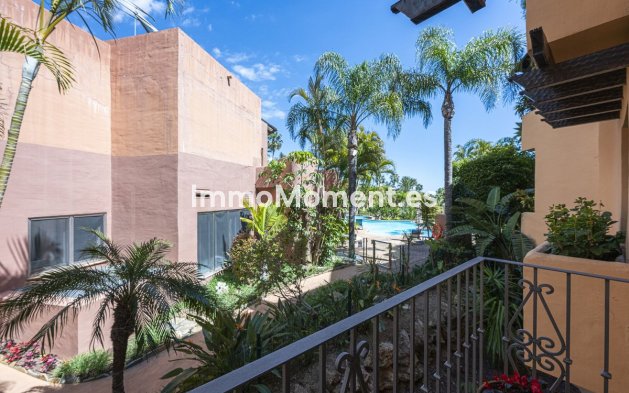 Revente - Appartement - Marbella - Marbella Centro