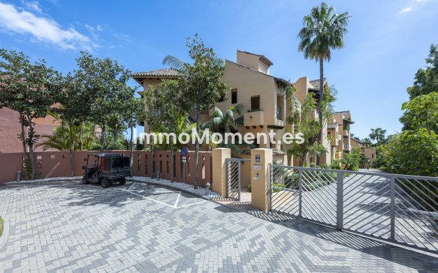 Revente - Appartement - Marbella - Marbella Centro