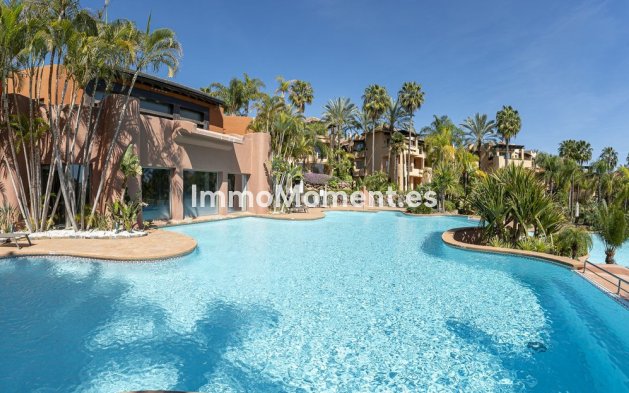 Revente - Appartement - Marbella - Marbella Centro