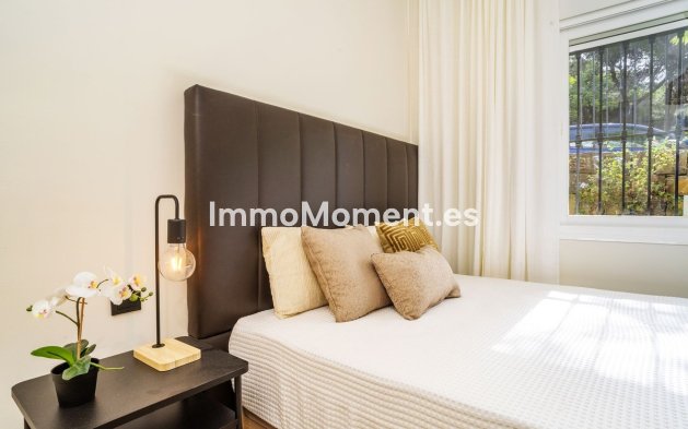 Wiederverkauf - Wohnung - Marbella - Marbella Centro