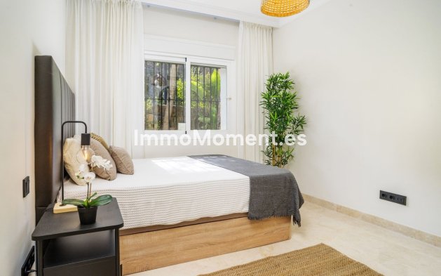 Wiederverkauf - Wohnung - Marbella - Marbella Centro