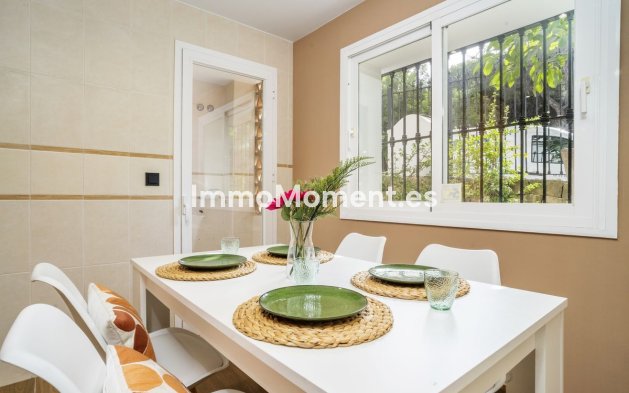 Wiederverkauf - Wohnung - Marbella - Marbella Centro