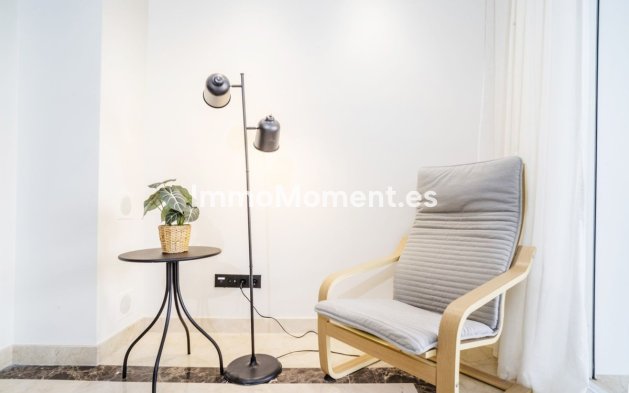 Wiederverkauf - Wohnung - Marbella - Marbella Centro