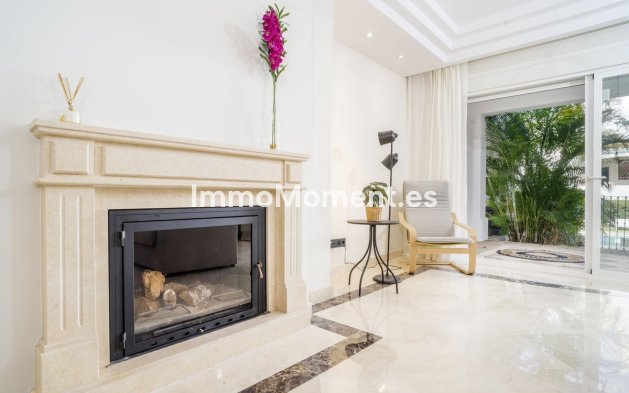 Wiederverkauf - Wohnung - Marbella - Marbella Centro