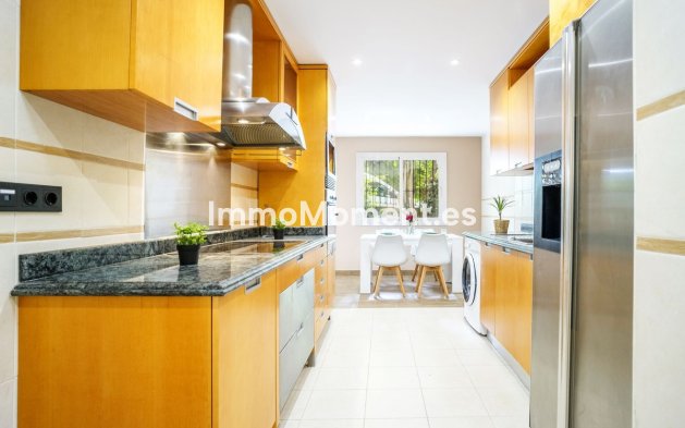 Wiederverkauf - Wohnung - Marbella - Marbella Centro