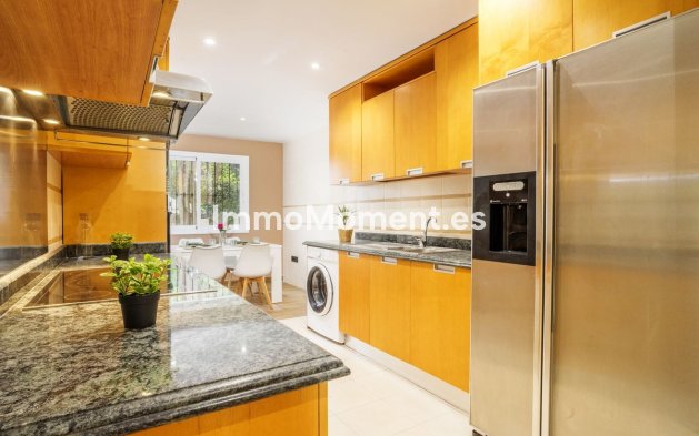 Wiederverkauf - Wohnung - Marbella - Marbella Centro