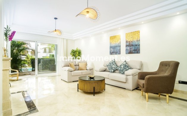 Wiederverkauf - Wohnung - Marbella - Marbella Centro