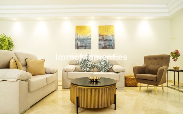 Wiederverkauf - Wohnung - Marbella - Marbella Centro