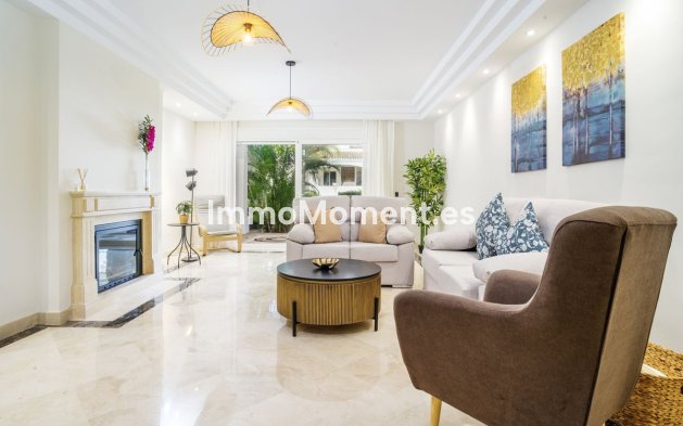 Wiederverkauf - Wohnung - Marbella - Marbella Centro