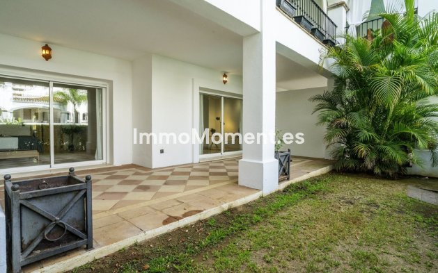 Wiederverkauf - Wohnung - Marbella - Marbella Centro