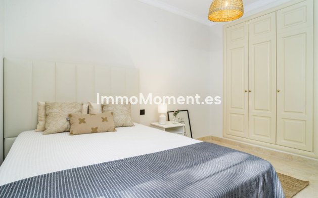 Wiederverkauf - Wohnung - Marbella - Marbella Centro