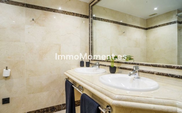 Wiederverkauf - Wohnung - Marbella - Marbella Centro