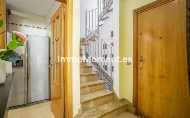 Wiederverkauf - Villa - Fuengirola - Fuengirola Centro