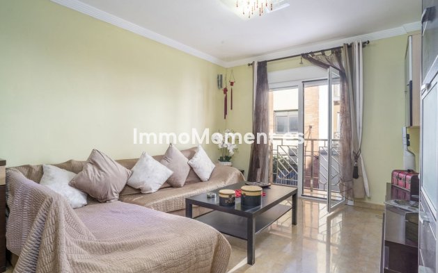 Wiederverkauf - Villa - Fuengirola - Fuengirola Centro