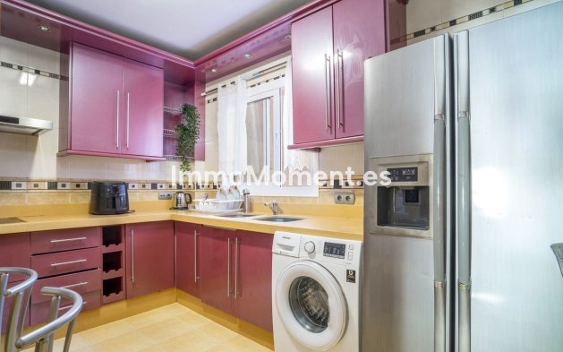 Wiederverkauf - Villa - Fuengirola - Fuengirola Centro