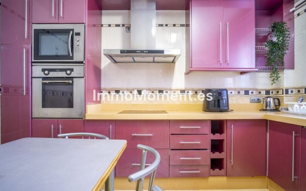 Wiederverkauf - Villa - Fuengirola - Fuengirola Centro