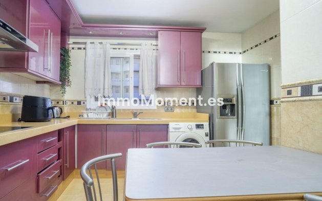 Wiederverkauf - Villa - Fuengirola - Fuengirola Centro