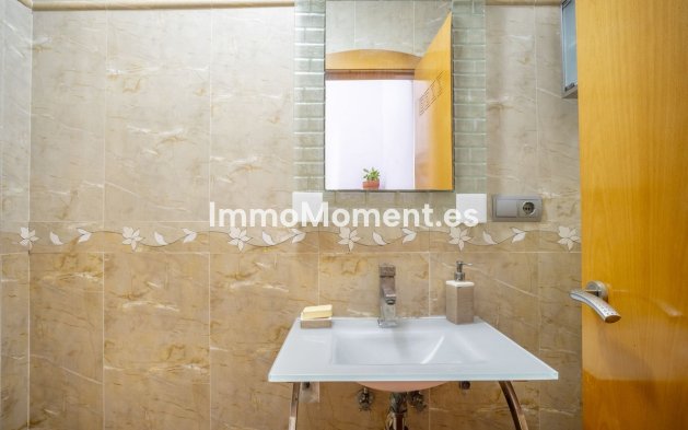 Wiederverkauf - Villa - Fuengirola - Fuengirola Centro