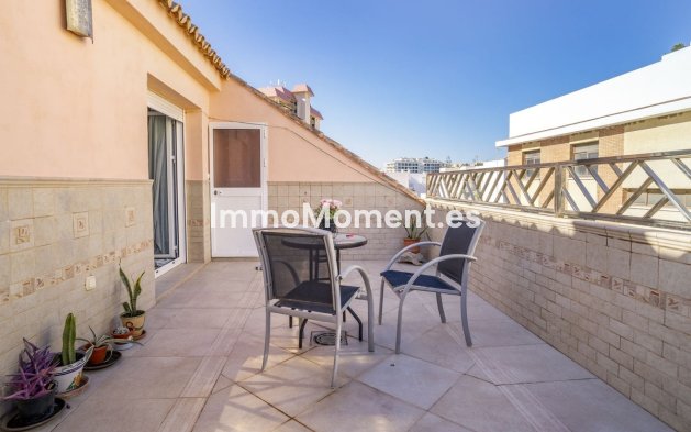 Wiederverkauf - Villa - Fuengirola - Fuengirola Centro