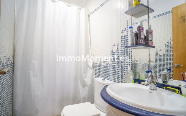 Wiederverkauf - Villa - Fuengirola - Fuengirola Centro