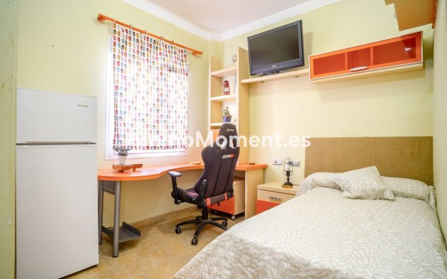 Wiederverkauf - Villa - Fuengirola - Fuengirola Centro