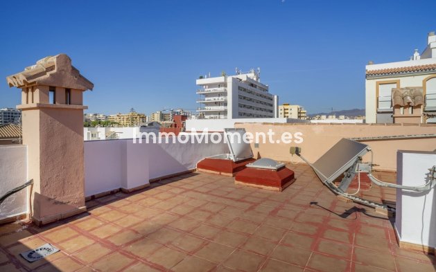 Wiederverkauf - Villa - Fuengirola - Fuengirola Centro