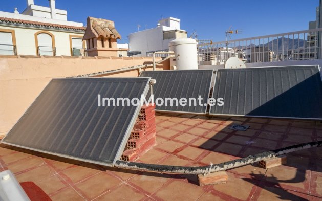 Wiederverkauf - Villa - Fuengirola - Fuengirola Centro