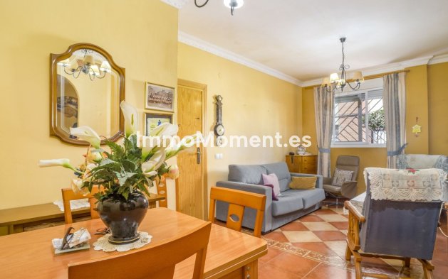 Wiederverkauf - Villa - Fuengirola - Fuengirola Centro
