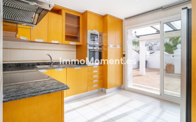 Wiederverkauf - Wohnung - Marbella - Marbella Centro