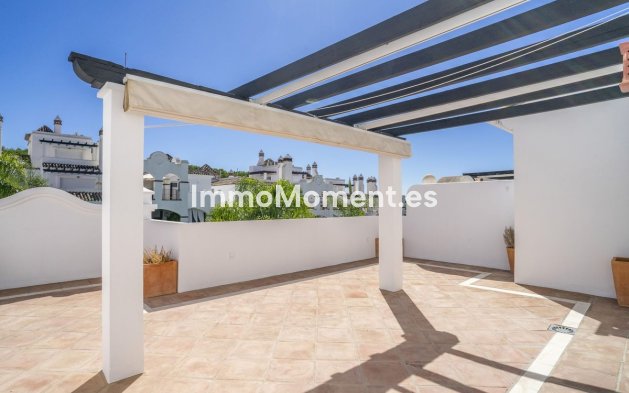 Wiederverkauf - Wohnung - Marbella - Marbella Centro