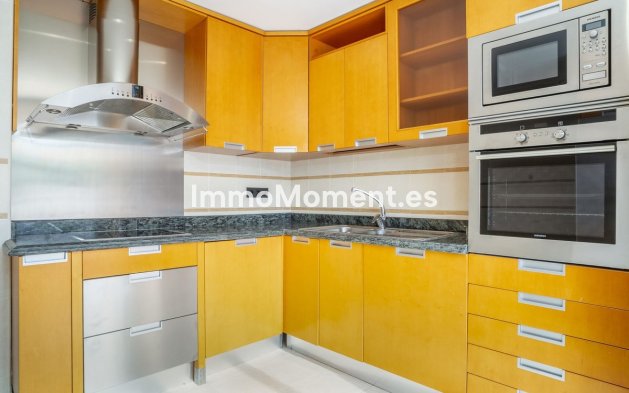 Wiederverkauf - Wohnung - Marbella - Marbella Centro