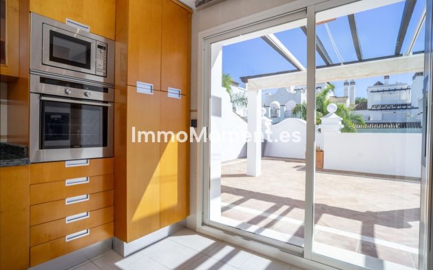 Wiederverkauf - Wohnung - Marbella - Marbella Centro