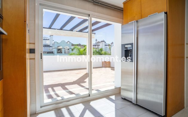 Wiederverkauf - Wohnung - Marbella - Marbella Centro