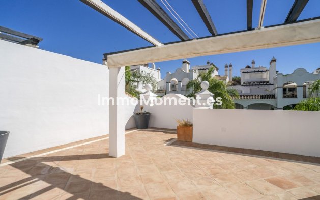 Wiederverkauf - Wohnung - Marbella - Marbella Centro