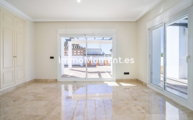 Wiederverkauf - Wohnung - Marbella - Marbella Centro