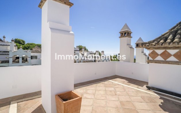 Wiederverkauf - Wohnung - Marbella - Marbella Centro