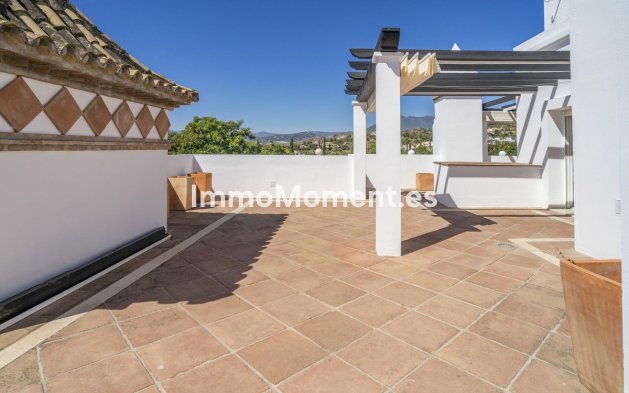 Wiederverkauf - Wohnung - Marbella - Marbella Centro