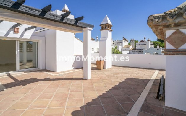 Wiederverkauf - Wohnung - Marbella - Marbella Centro