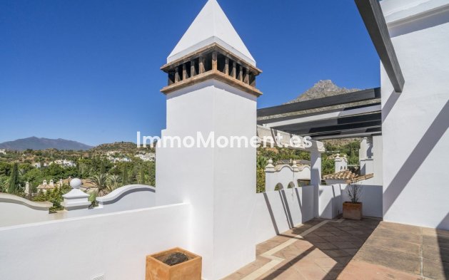 Wiederverkauf - Wohnung - Marbella - Marbella Centro