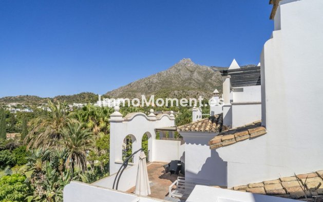 Wiederverkauf - Wohnung - Marbella - Marbella Centro