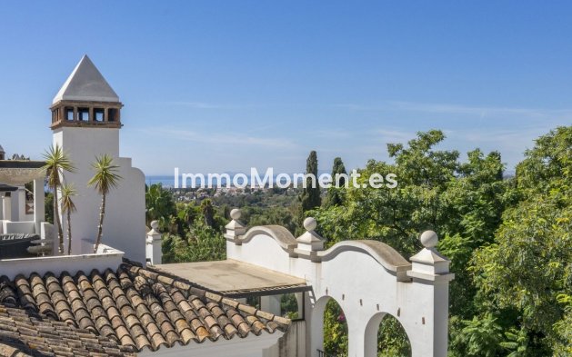 Wiederverkauf - Wohnung - Marbella - Marbella Centro