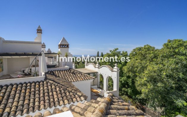 Wiederverkauf - Wohnung - Marbella - Marbella Centro