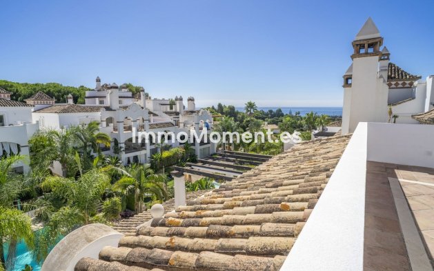 Wiederverkauf - Wohnung - Marbella - Marbella Centro