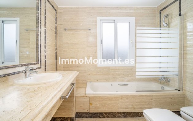 Wiederverkauf - Wohnung - Marbella - Marbella Centro